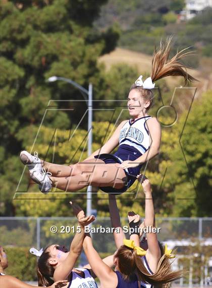 Thumbnail 3 in JV: Sacred Heart Prep @ Leland photogallery.