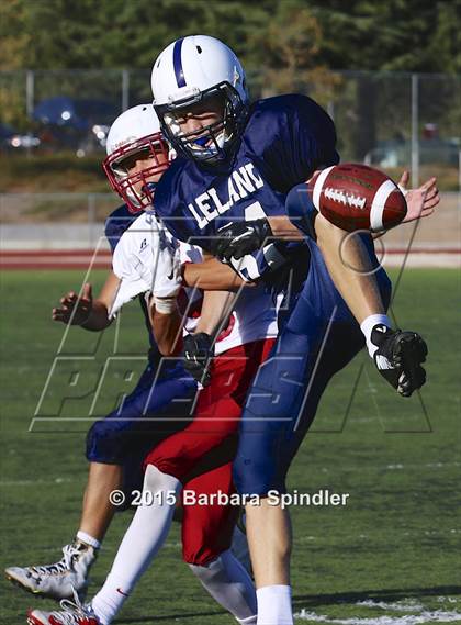 Thumbnail 3 in JV: Sacred Heart Prep @ Leland photogallery.