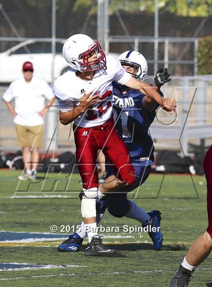 Thumbnail 1 in JV: Sacred Heart Prep @ Leland photogallery.