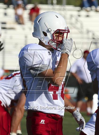 Thumbnail 1 in JV: Sacred Heart Prep @ Leland photogallery.