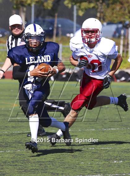 Thumbnail 2 in JV: Sacred Heart Prep @ Leland photogallery.