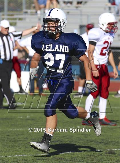 Thumbnail 2 in JV: Sacred Heart Prep @ Leland photogallery.