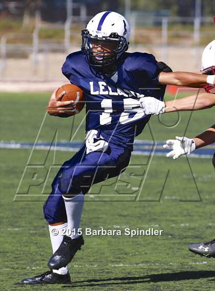 Thumbnail 2 in JV: Sacred Heart Prep @ Leland photogallery.