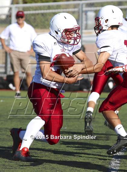 Thumbnail 3 in JV: Sacred Heart Prep @ Leland photogallery.