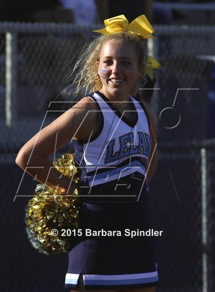 Thumbnail 2 in JV: Sacred Heart Prep @ Leland photogallery.