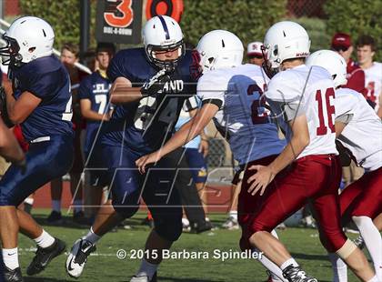 Thumbnail 1 in JV: Sacred Heart Prep @ Leland photogallery.