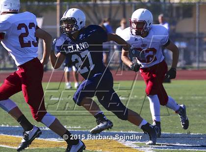 Thumbnail 1 in JV: Sacred Heart Prep @ Leland photogallery.