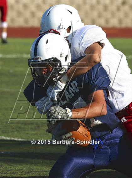 Thumbnail 2 in JV: Sacred Heart Prep @ Leland photogallery.