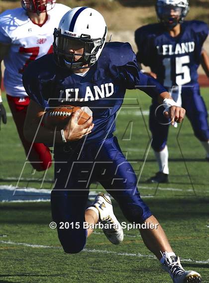 Thumbnail 2 in JV: Sacred Heart Prep @ Leland photogallery.