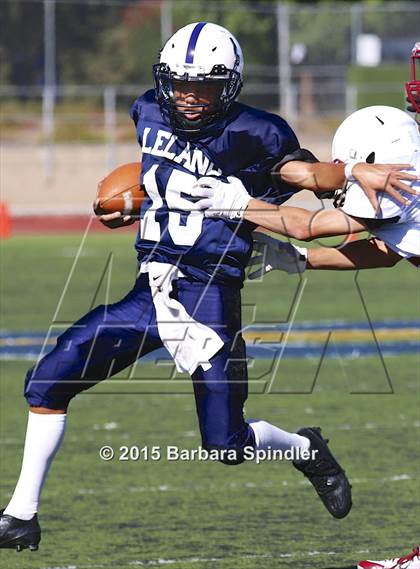 Thumbnail 1 in JV: Sacred Heart Prep @ Leland photogallery.
