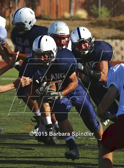 Thumbnail 3 in JV: Sacred Heart Prep @ Leland photogallery.