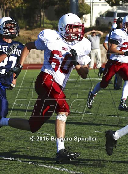 Thumbnail 2 in JV: Sacred Heart Prep @ Leland photogallery.