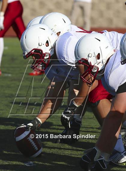 Thumbnail 3 in JV: Sacred Heart Prep @ Leland photogallery.