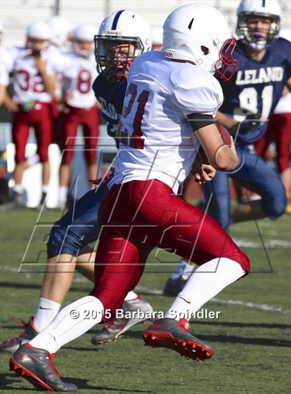 Thumbnail 2 in JV: Sacred Heart Prep @ Leland photogallery.
