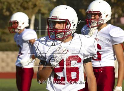 Thumbnail 2 in JV: Sacred Heart Prep @ Leland photogallery.
