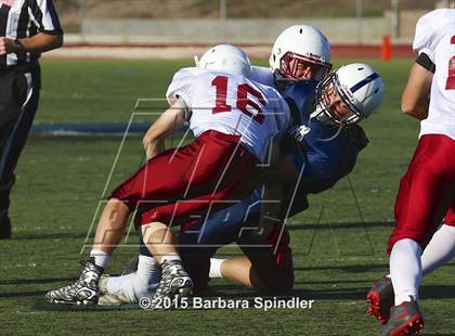 Thumbnail 3 in JV: Sacred Heart Prep @ Leland photogallery.