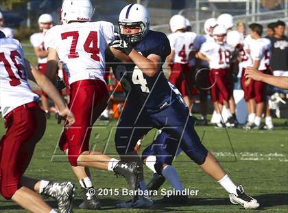 Thumbnail 2 in JV: Sacred Heart Prep @ Leland photogallery.