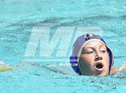 Thumbnail 2 in Fullerton vs.St. John Bosco (Weisz Tournament) photogallery.