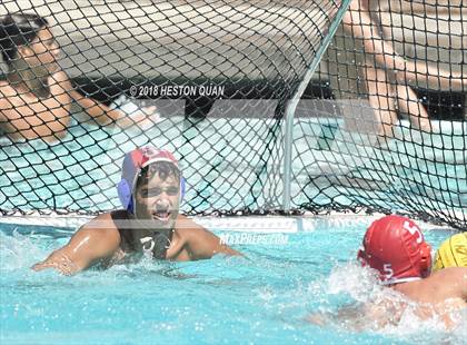 Thumbnail 1 in Fullerton vs.St. John Bosco (Weisz Tournament) photogallery.
