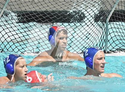 Thumbnail 2 in Fullerton vs.St. John Bosco (Weisz Tournament) photogallery.