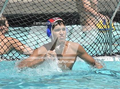 Thumbnail 3 in Fullerton vs.St. John Bosco (Weisz Tournament) photogallery.
