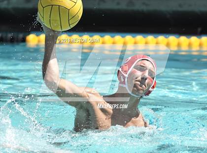 Thumbnail 1 in Fullerton vs.St. John Bosco (Weisz Tournament) photogallery.