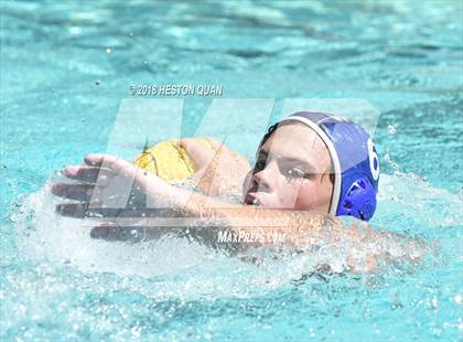 Thumbnail 3 in Fullerton vs.St. John Bosco (Weisz Tournament) photogallery.