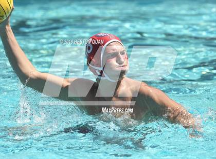 Thumbnail 1 in Fullerton vs.St. John Bosco (Weisz Tournament) photogallery.