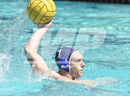 Thumbnail 3 in Fullerton vs.St. John Bosco (Weisz Tournament) photogallery.