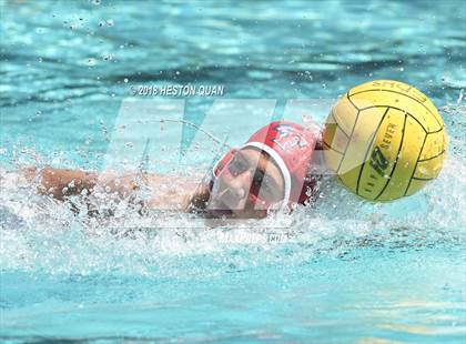 Thumbnail 3 in Fullerton vs.St. John Bosco (Weisz Tournament) photogallery.