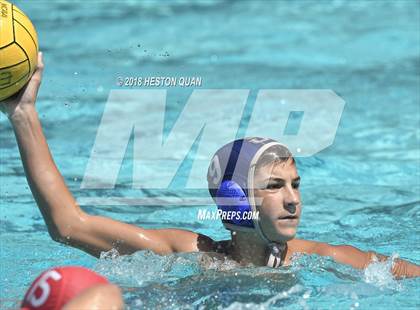 Thumbnail 3 in Fullerton vs.St. John Bosco (Weisz Tournament) photogallery.