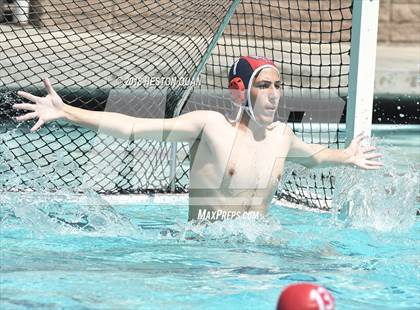 Thumbnail 2 in Fullerton vs.St. John Bosco (Weisz Tournament) photogallery.