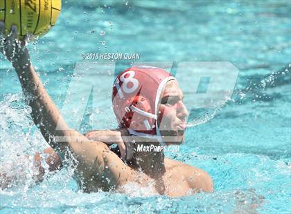 Thumbnail 3 in Fullerton vs.St. John Bosco (Weisz Tournament) photogallery.