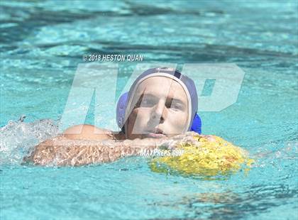 Thumbnail 2 in Fullerton vs.St. John Bosco (Weisz Tournament) photogallery.