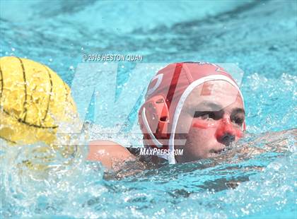 Thumbnail 1 in Fullerton vs.St. John Bosco (Weisz Tournament) photogallery.