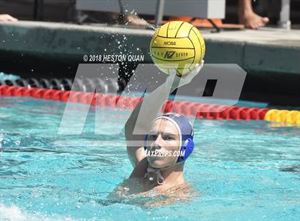 Thumbnail 3 in Fullerton vs.St. John Bosco (Weisz Tournament) photogallery.