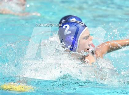 Thumbnail 2 in Fullerton vs.St. John Bosco (Weisz Tournament) photogallery.