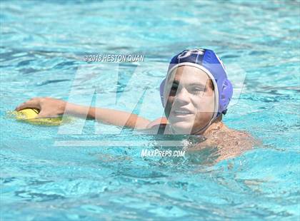 Thumbnail 2 in Fullerton vs.St. John Bosco (Weisz Tournament) photogallery.