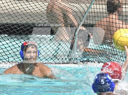 Thumbnail 3 in Fullerton vs.St. John Bosco (Weisz Tournament) photogallery.