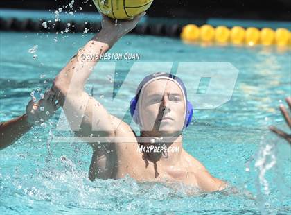 Thumbnail 3 in Fullerton vs.St. John Bosco (Weisz Tournament) photogallery.