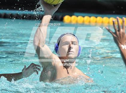 Thumbnail 1 in Fullerton vs.St. John Bosco (Weisz Tournament) photogallery.