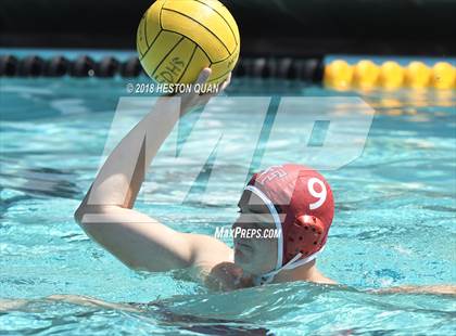 Thumbnail 3 in Fullerton vs.St. John Bosco (Weisz Tournament) photogallery.