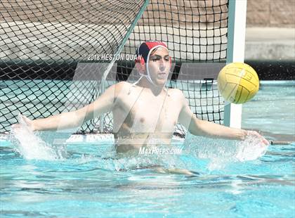 Thumbnail 1 in Fullerton vs.St. John Bosco (Weisz Tournament) photogallery.