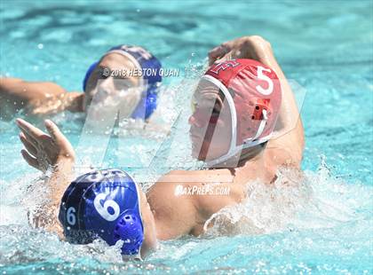Thumbnail 2 in Fullerton vs.St. John Bosco (Weisz Tournament) photogallery.
