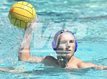Thumbnail 1 in Fullerton vs.St. John Bosco (Weisz Tournament) photogallery.