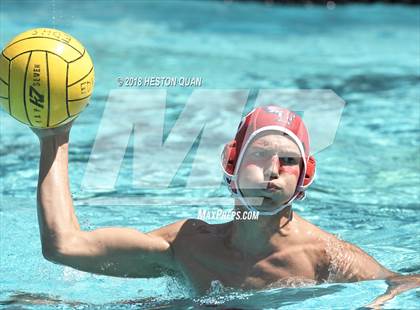Thumbnail 1 in Fullerton vs.St. John Bosco (Weisz Tournament) photogallery.