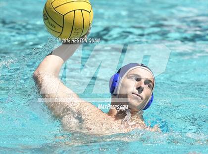 Thumbnail 3 in Fullerton vs.St. John Bosco (Weisz Tournament) photogallery.