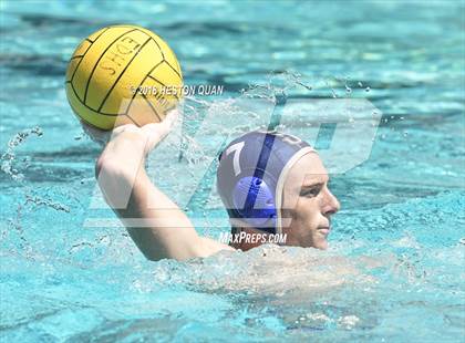 Thumbnail 2 in Fullerton vs.St. John Bosco (Weisz Tournament) photogallery.