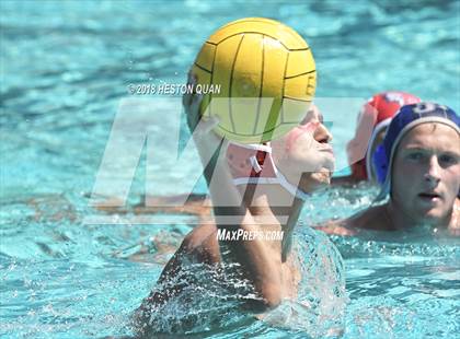Thumbnail 1 in Fullerton vs.St. John Bosco (Weisz Tournament) photogallery.