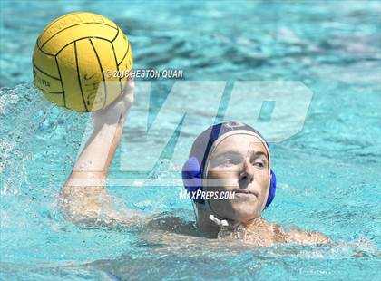Thumbnail 2 in Fullerton vs.St. John Bosco (Weisz Tournament) photogallery.